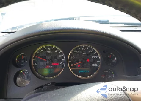 2007 Chevrolet Suburban 1500 Lt из США, поврежденный, VIN 3GNFK163X7G275609